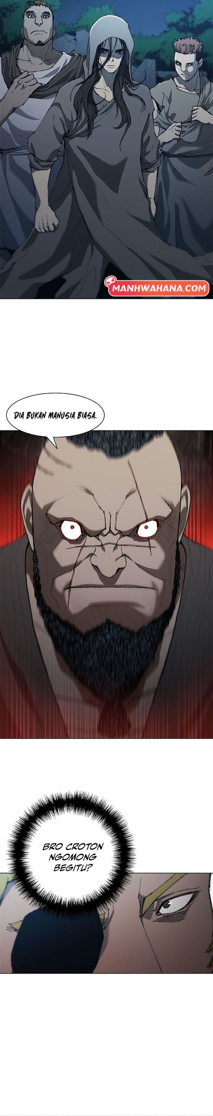 The Long Way of the Warrior Chapter 66 Gambar 2