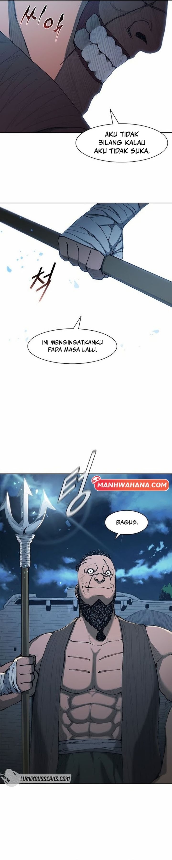 The Long Way of the Warrior Chapter 66 Gambar 3