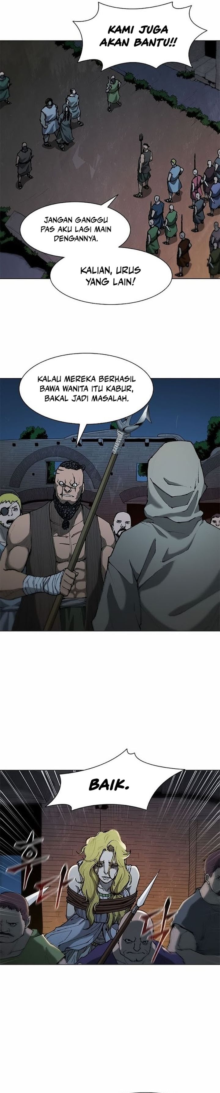 The Long Way of the Warrior Chapter 66 Gambar 4