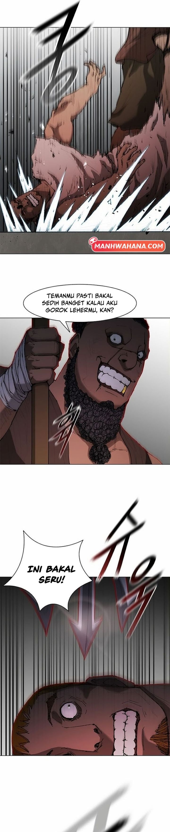 The Long Way of the Warrior Chapter 66 Gambar 7