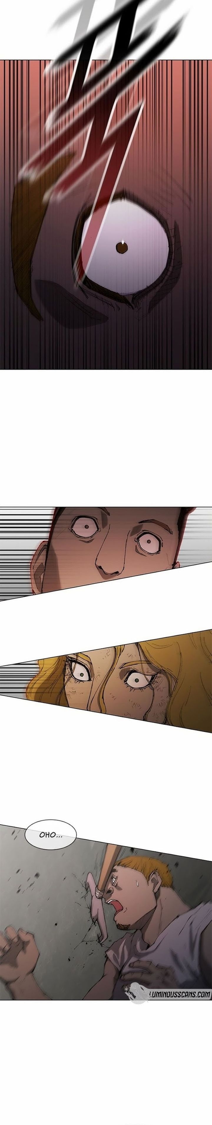 The Long Way of the Warrior Chapter 66 Gambar 8