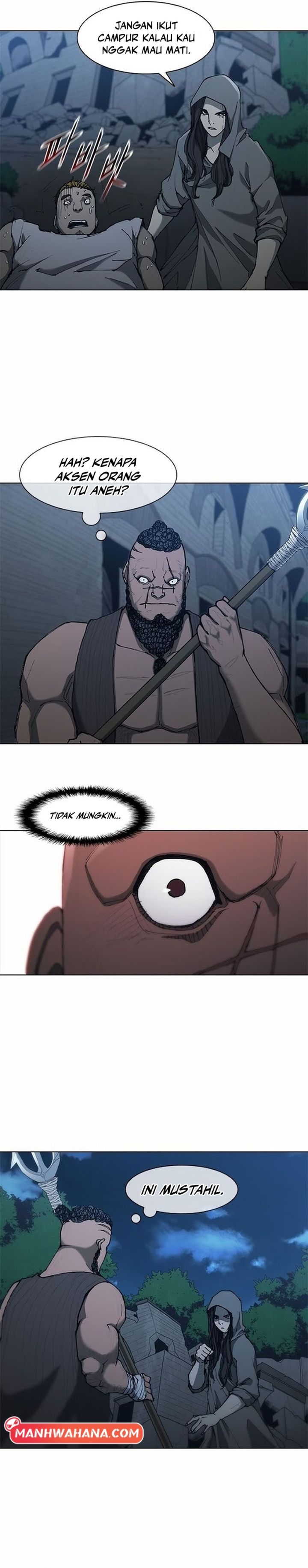 The Long Way of the Warrior Chapter 66 Gambar 10
