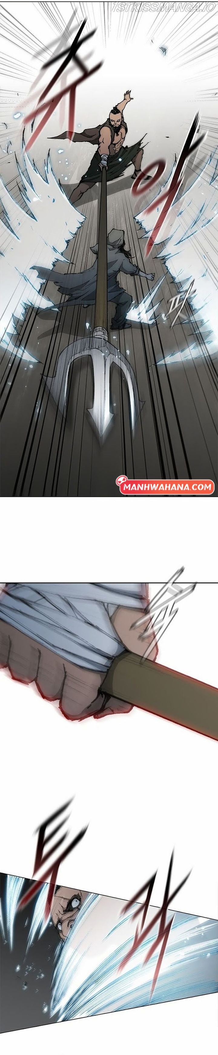 The Long Way of the Warrior Chapter 66 Gambar 12