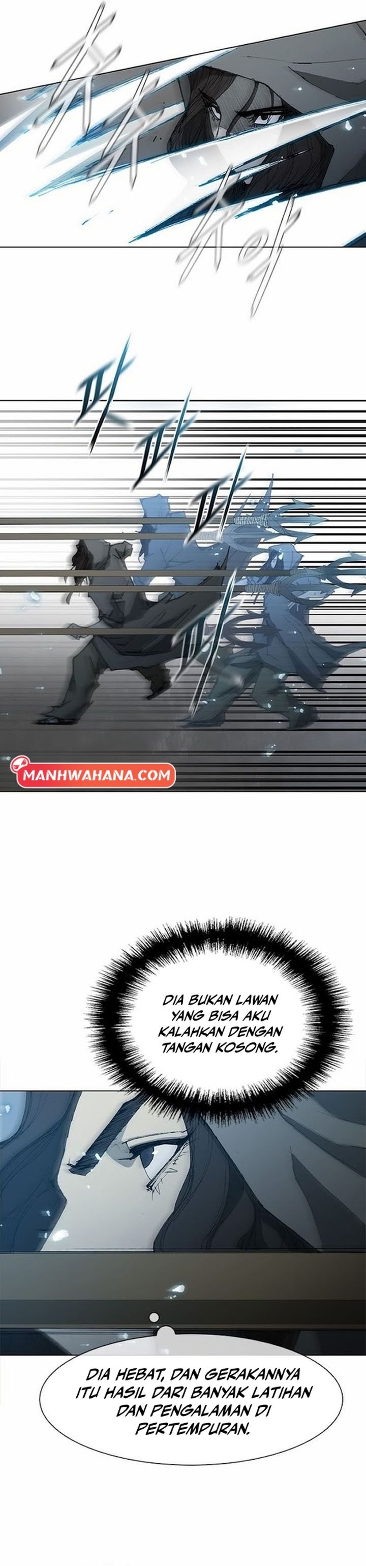 The Long Way of the Warrior Chapter 66 Gambar 13