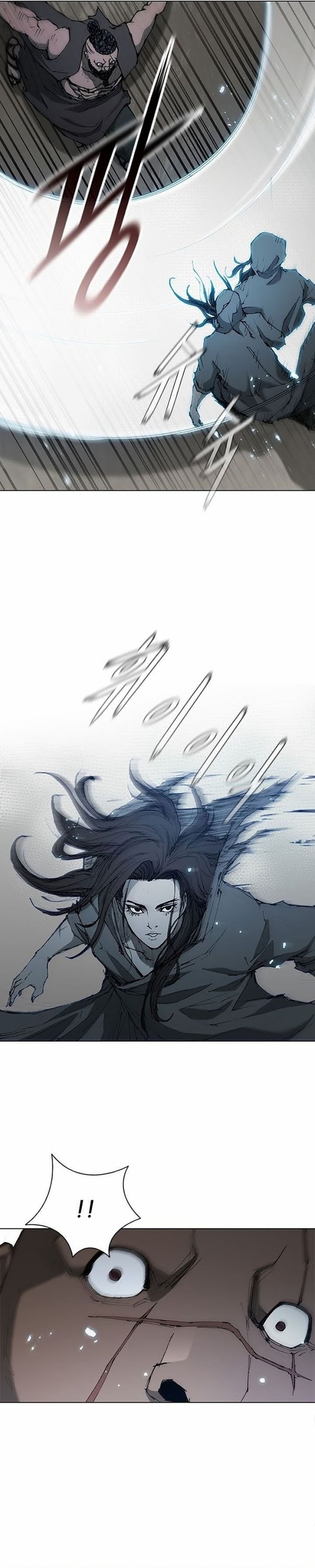 The Long Way of the Warrior Chapter 66 Gambar 15