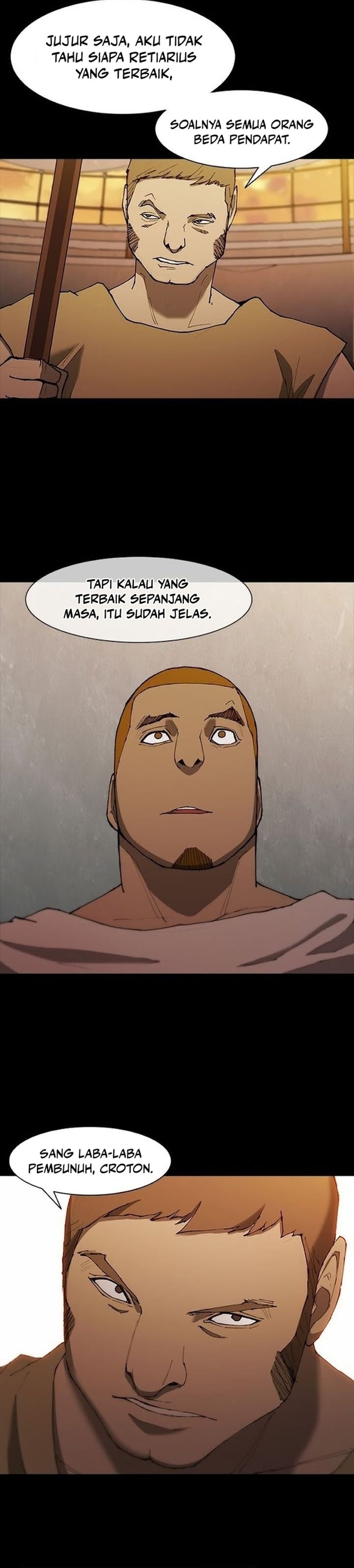 The Long Way of the Warrior Chapter 66 Gambar 20