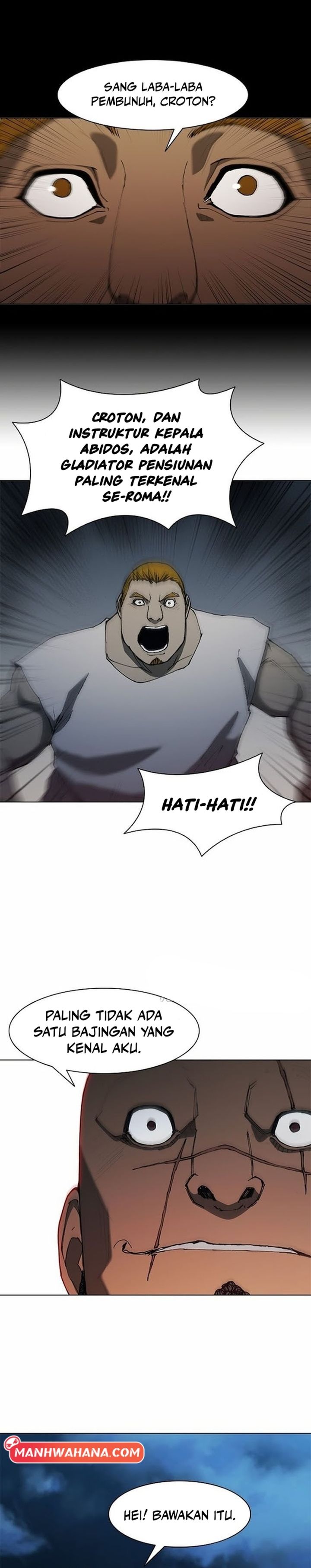 The Long Way of the Warrior Chapter 66 Gambar 22