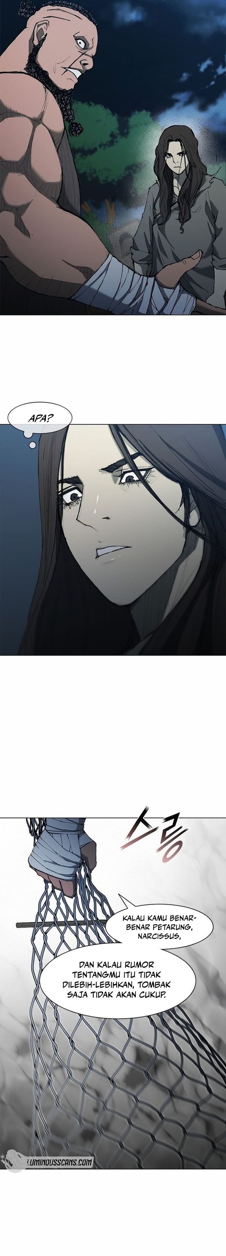 The Long Way of the Warrior Chapter 66 Gambar 23