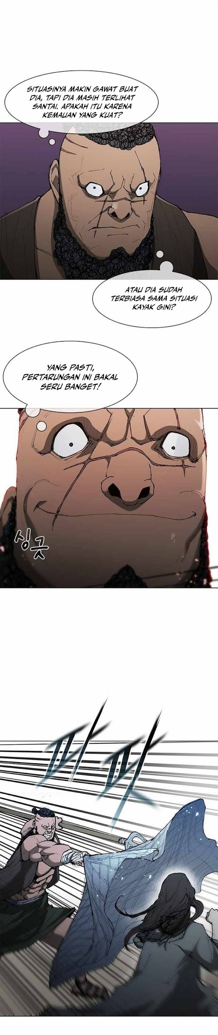 The Long Way of the Warrior Chapter 67 Gambar 5