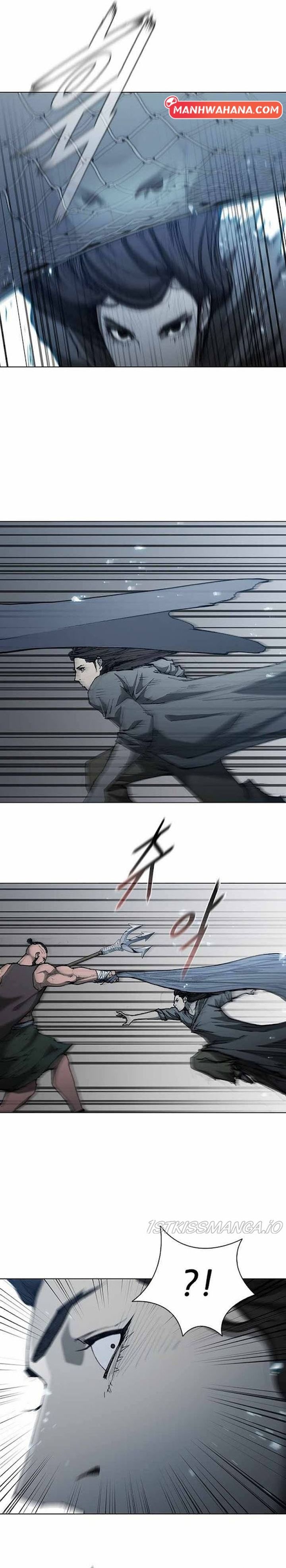 The Long Way of the Warrior Chapter 67 Gambar 6