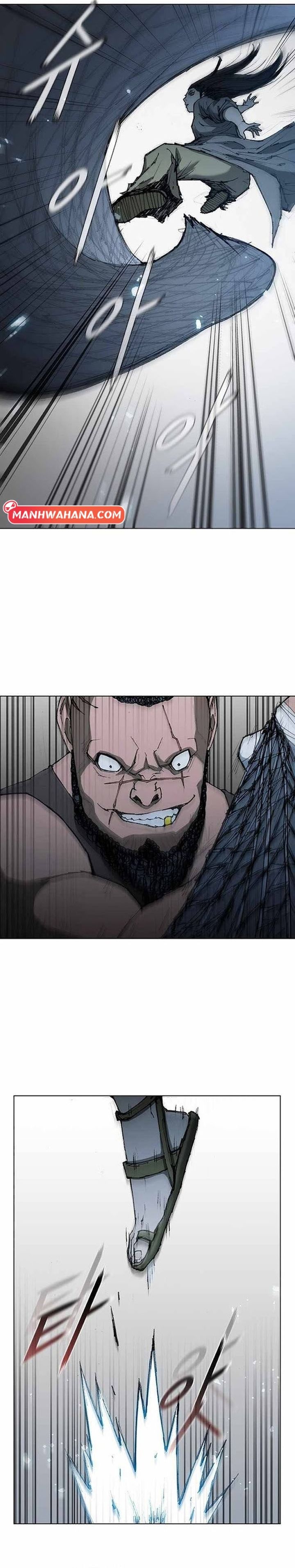 The Long Way of the Warrior Chapter 67 Gambar 7