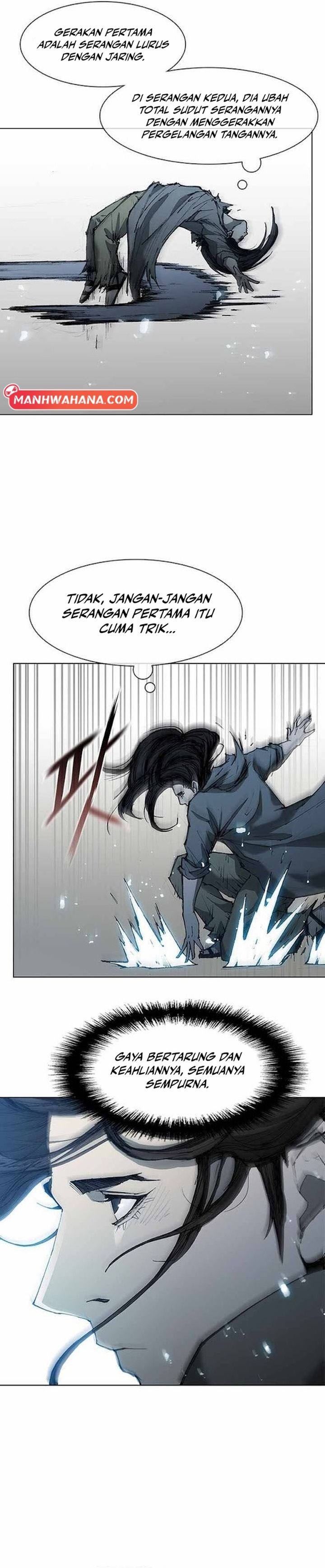 The Long Way of the Warrior Chapter 67 Gambar 8