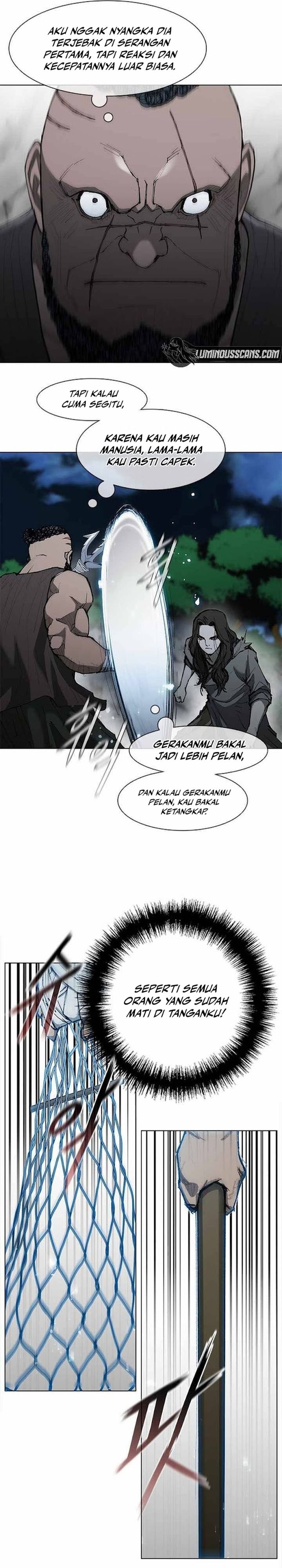 The Long Way of the Warrior Chapter 67 Gambar 9
