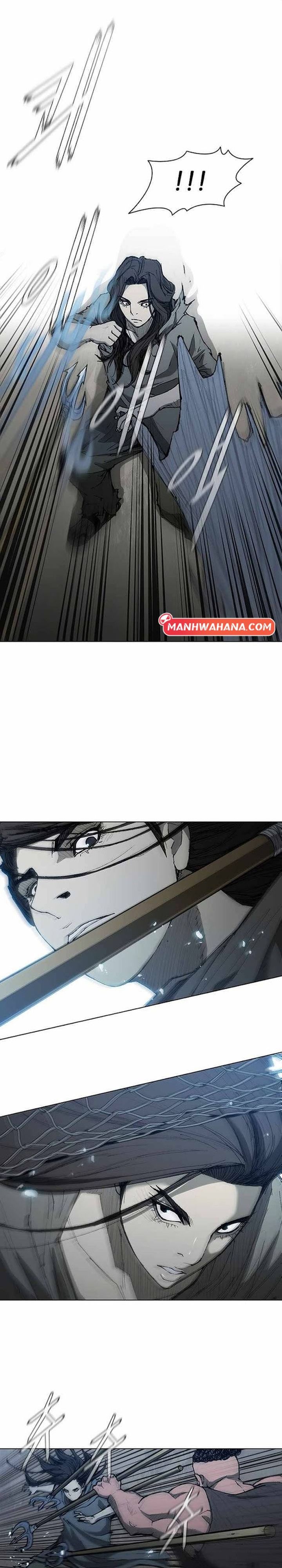 The Long Way of the Warrior Chapter 67 Gambar 10