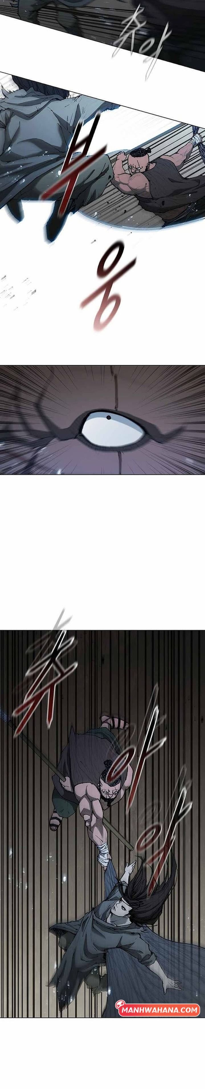 The Long Way of the Warrior Chapter 67 Gambar 11