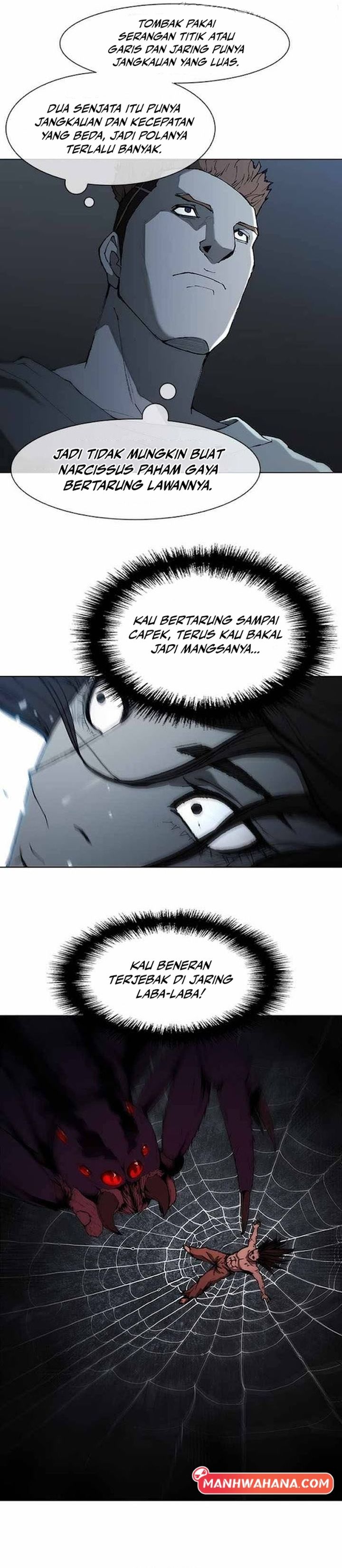 The Long Way of the Warrior Chapter 67 Gambar 12