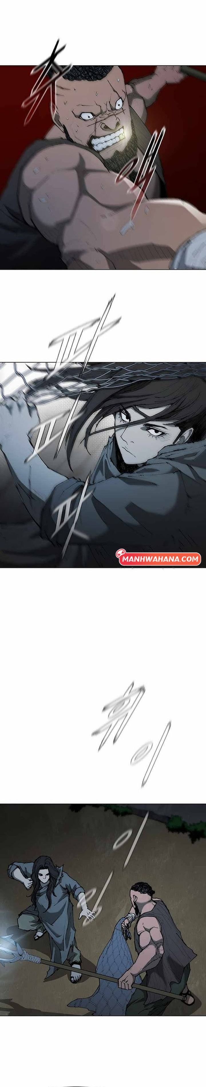 The Long Way of the Warrior Chapter 67 Gambar 14