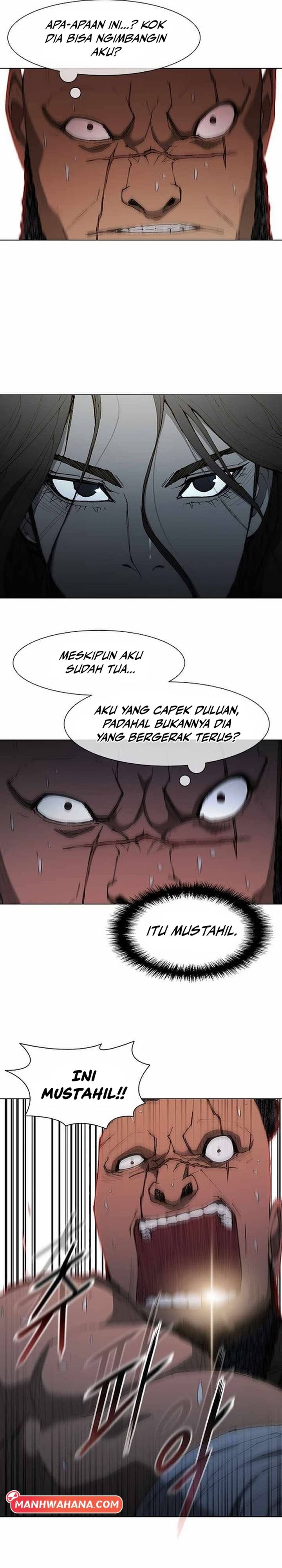 The Long Way of the Warrior Chapter 67 Gambar 15