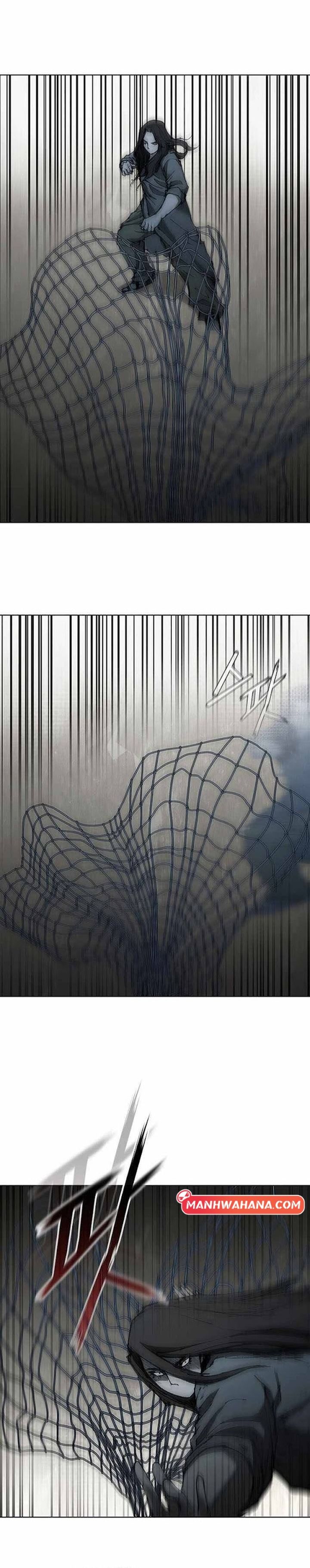 The Long Way of the Warrior Chapter 67 Gambar 16