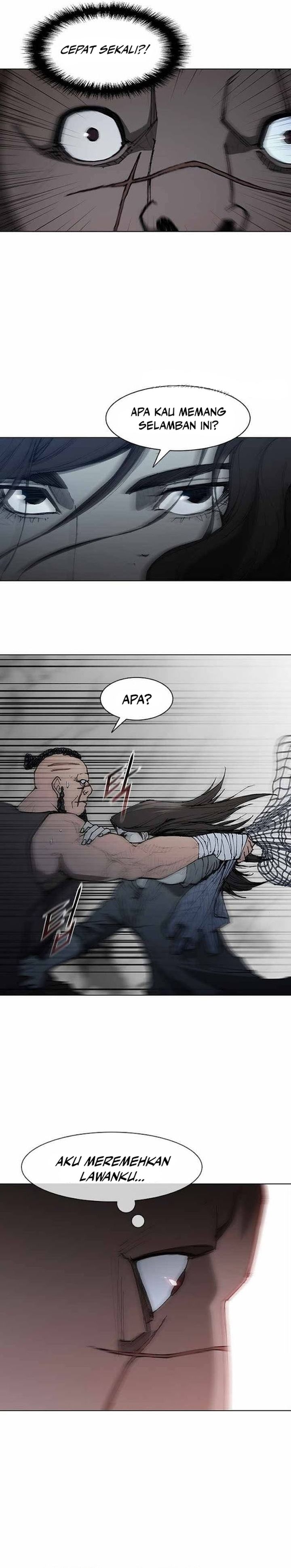 The Long Way of the Warrior Chapter 67 Gambar 17