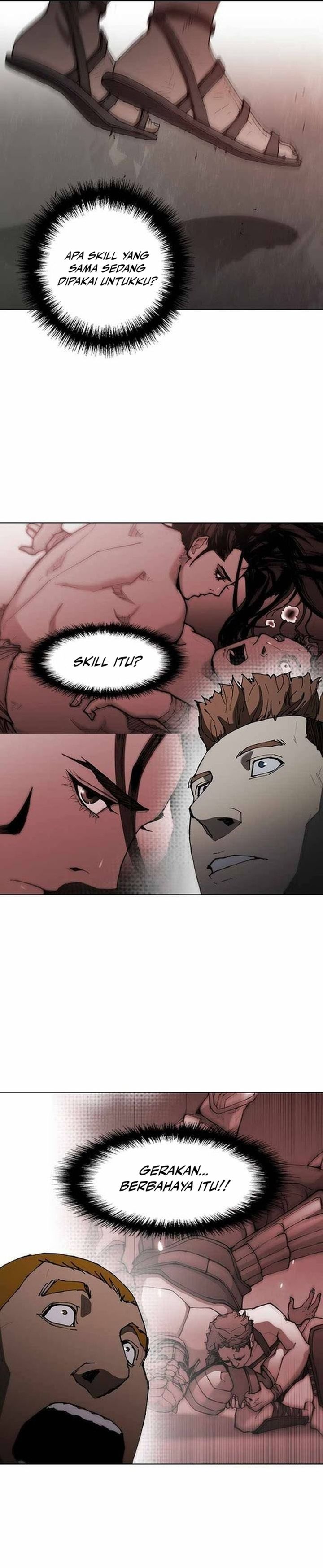 The Long Way of the Warrior Chapter 67 Gambar 18