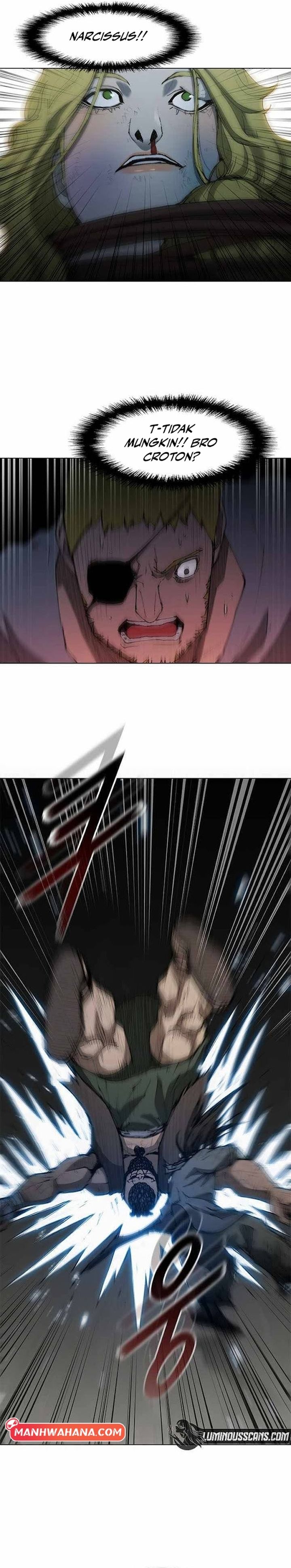 The Long Way of the Warrior Chapter 67 Gambar 19