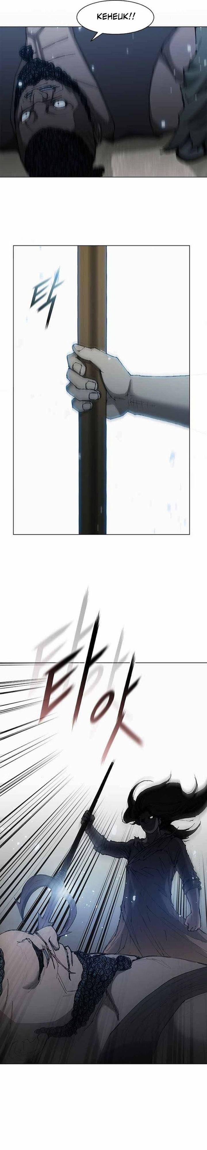 The Long Way of the Warrior Chapter 67 Gambar 20