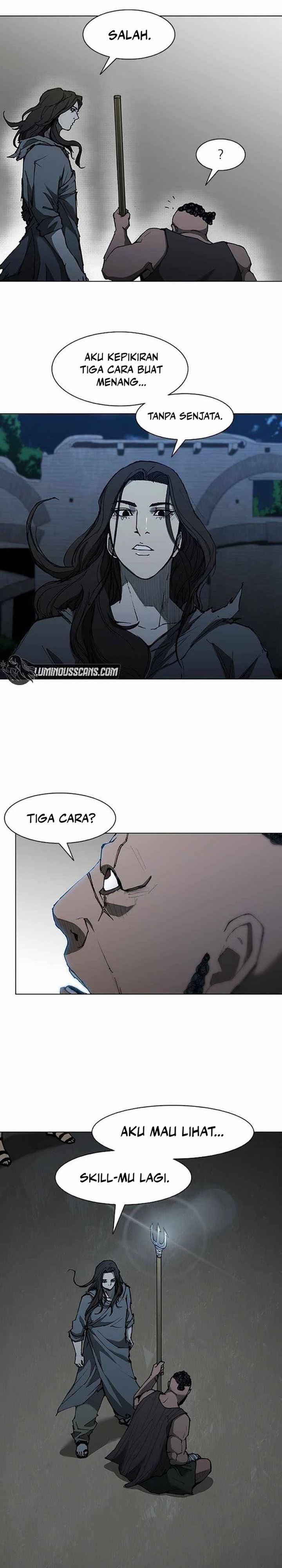 The Long Way of the Warrior Chapter 67 Gambar 24