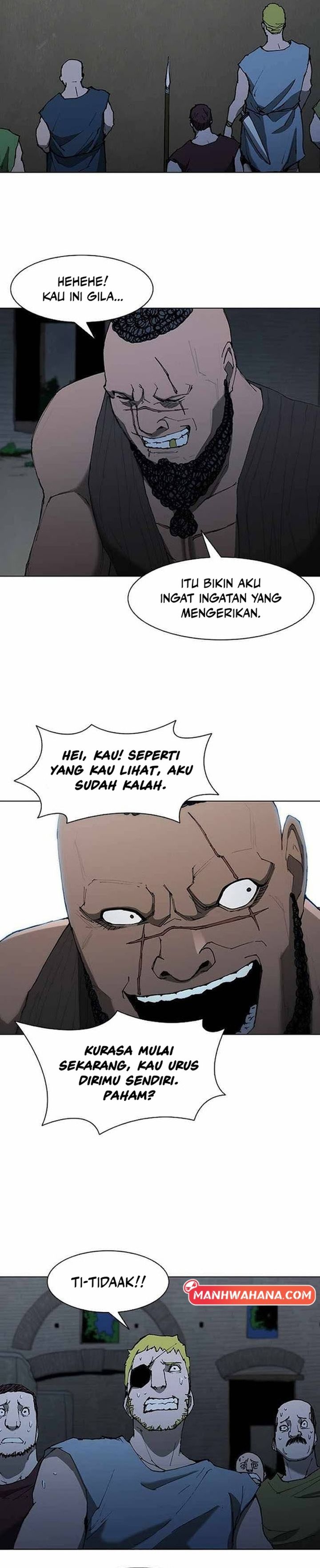 The Long Way of the Warrior Chapter 67 Gambar 25