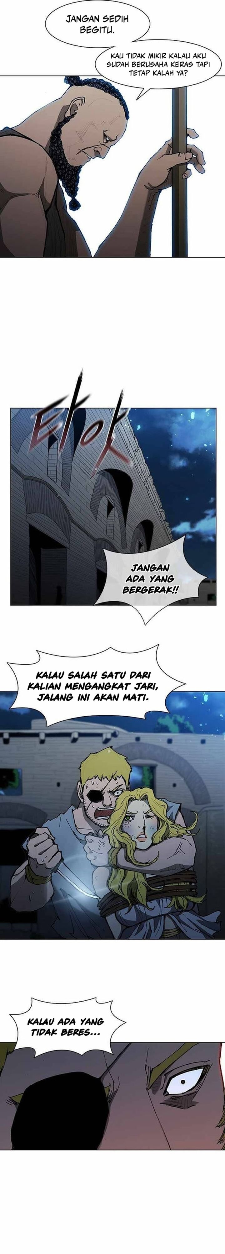 The Long Way of the Warrior Chapter 67 Gambar 26