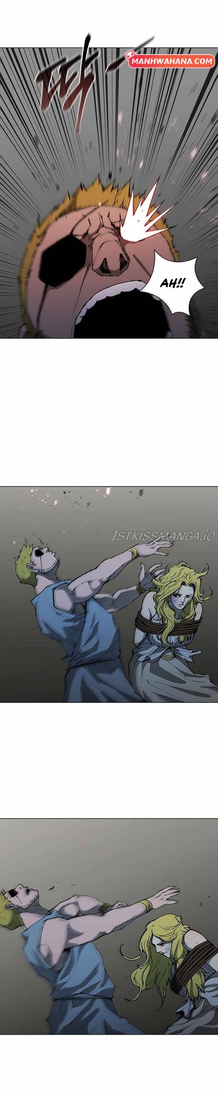 The Long Way of the Warrior Chapter 67 Gambar 27