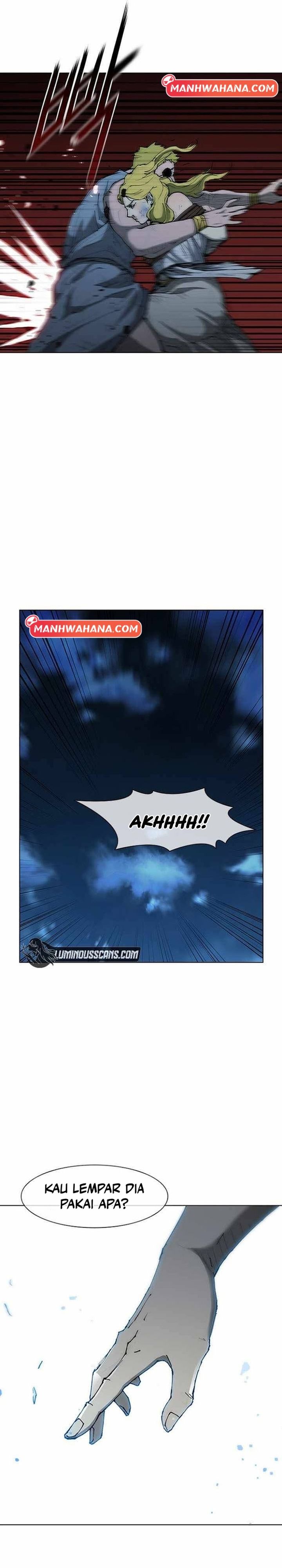 The Long Way of the Warrior Chapter 67 Gambar 28