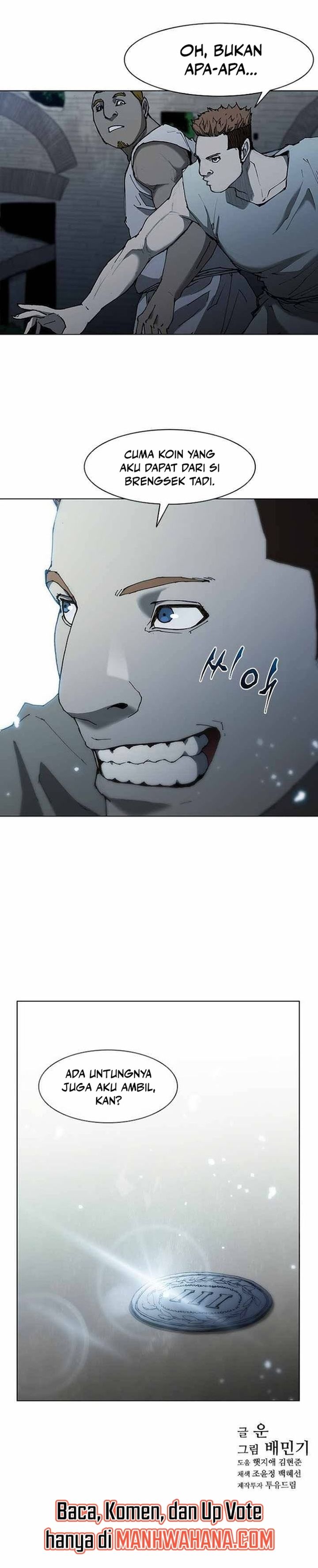 The Long Way of the Warrior Chapter 67 Gambar 29