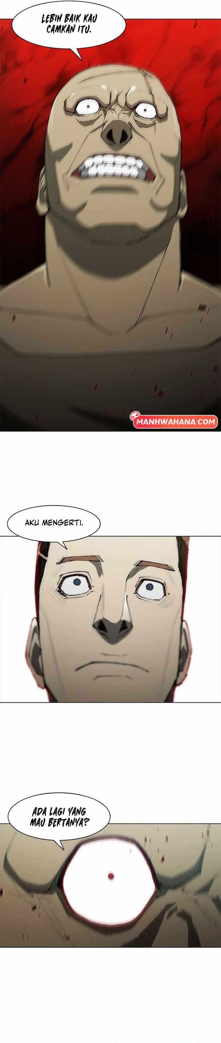 The Long Way of the Warrior Chapter 70 Gambar 12