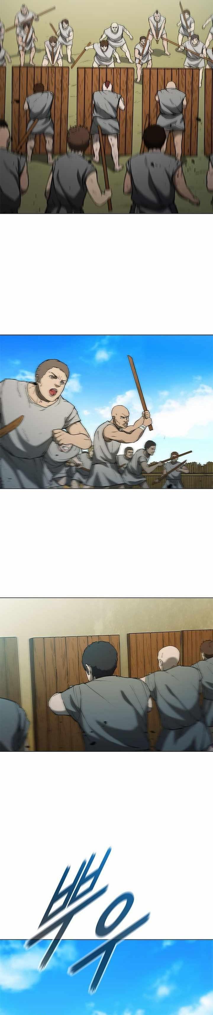 The Long Way of the Warrior Chapter 70 Gambar 15