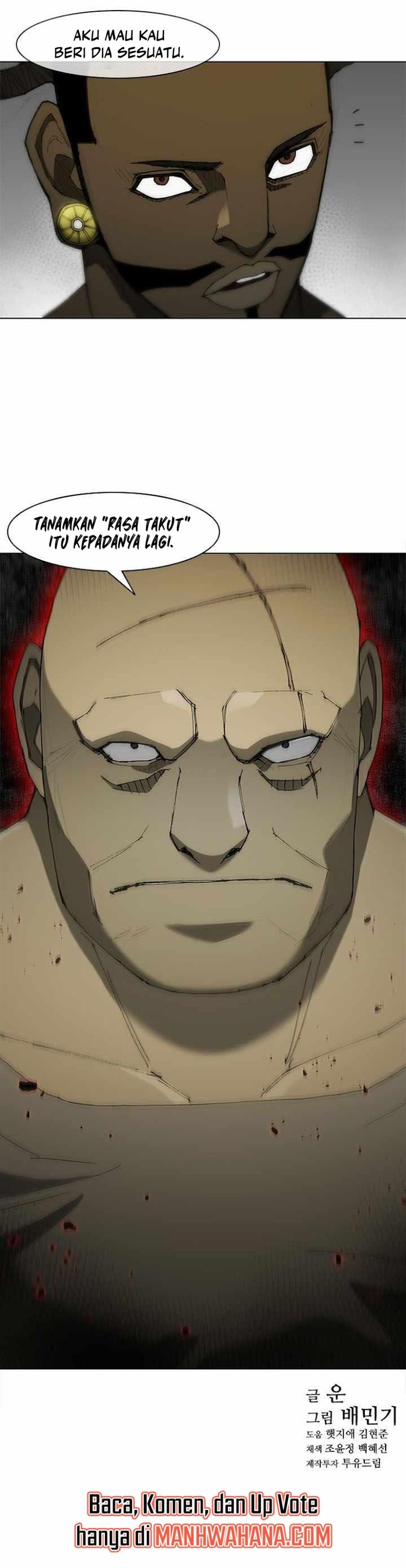 The Long Way of the Warrior Chapter 70 Gambar 20
