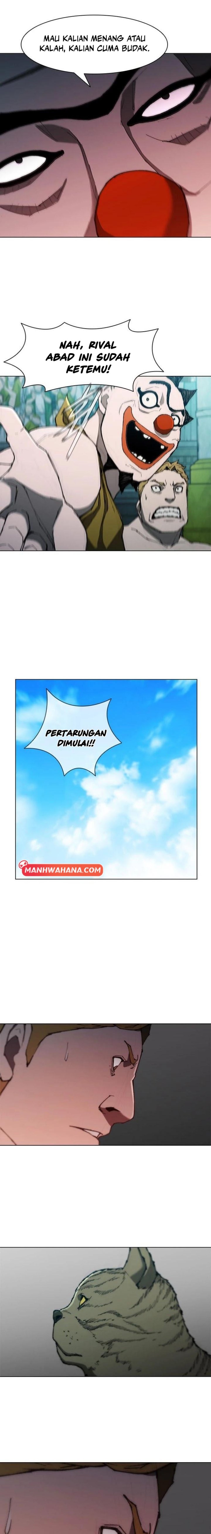 The Long Way of the Warrior Chapter 74 Gambar 13