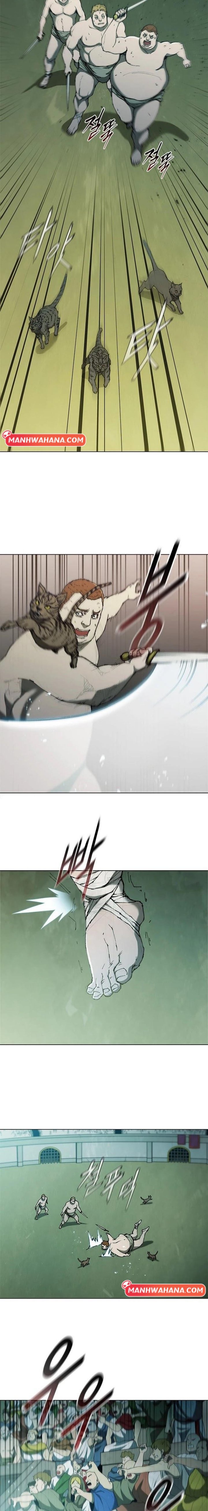 The Long Way of the Warrior Chapter 74 Gambar 15