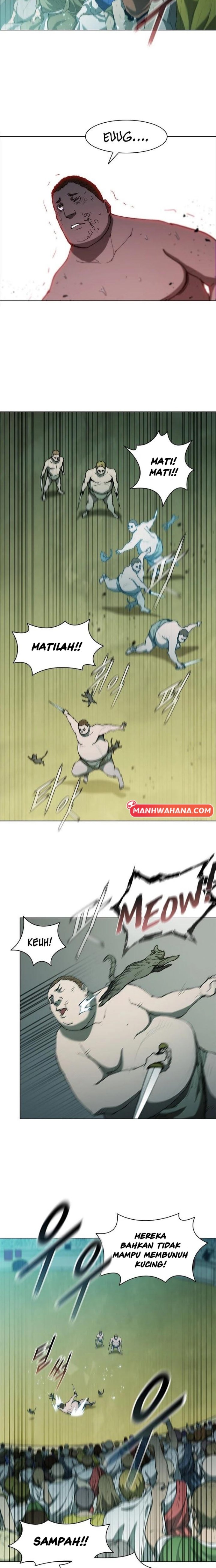 The Long Way of the Warrior Chapter 74 Gambar 16