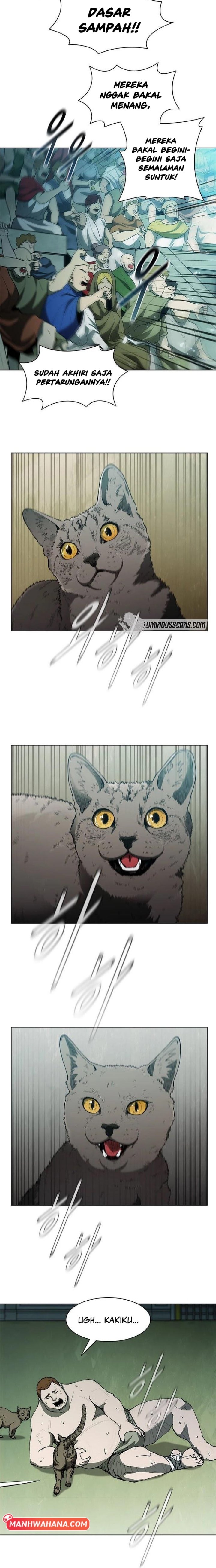 The Long Way of the Warrior Chapter 74 Gambar 17