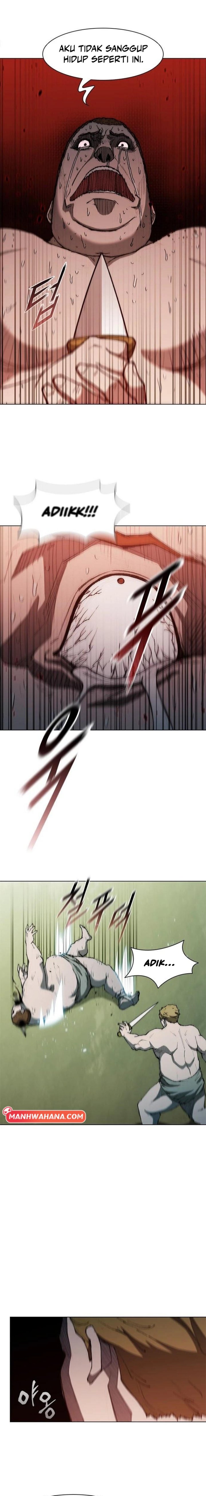 The Long Way of the Warrior Chapter 74 Gambar 21