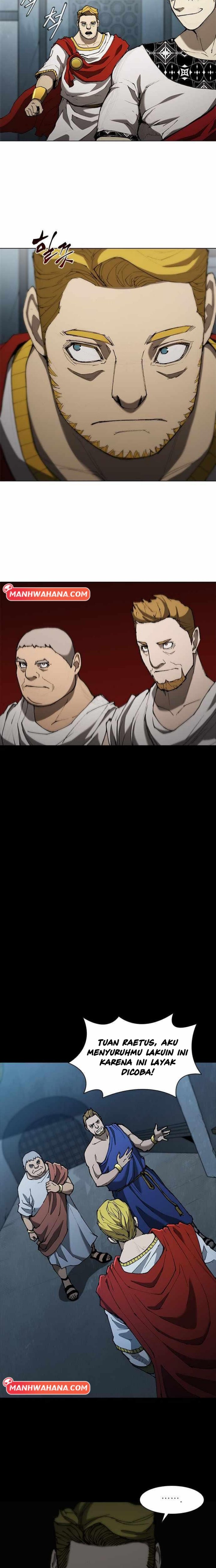 The Long Way of the Warrior Chapter 75 Gambar 9