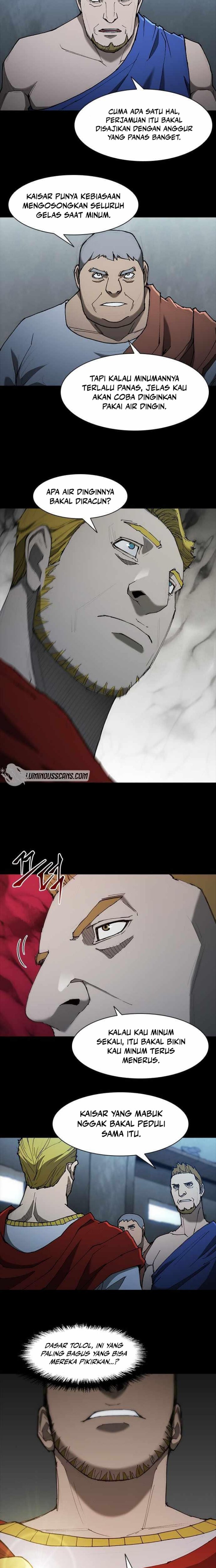 The Long Way of the Warrior Chapter 75 Gambar 11