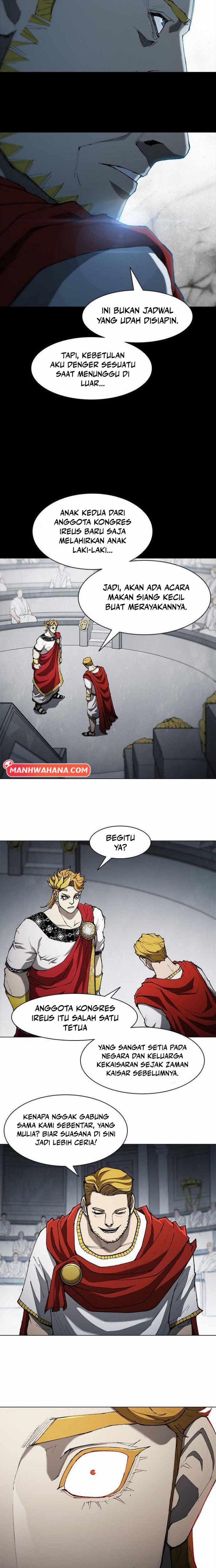 The Long Way of the Warrior Chapter 76 Gambar 3