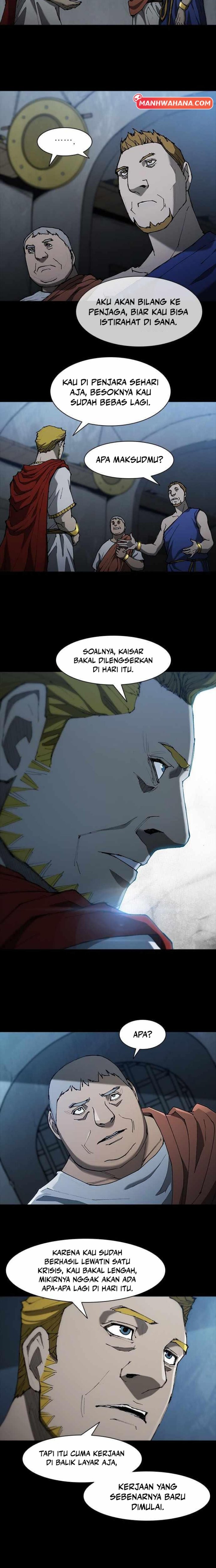 The Long Way of the Warrior Chapter 76 Gambar 18