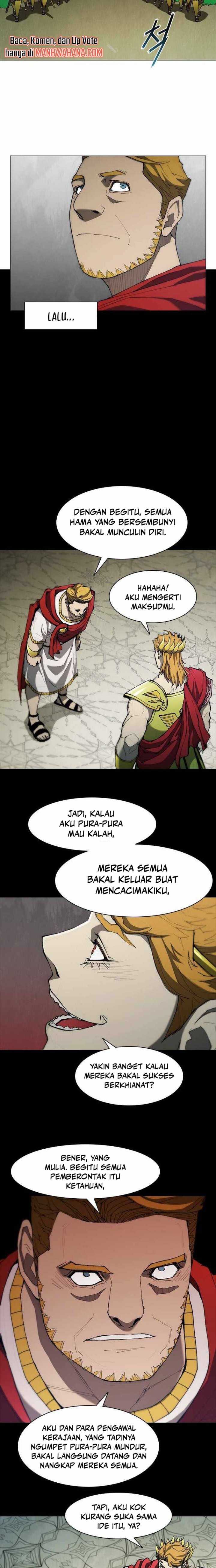 The Long Way of the Warrior Chapter 78 Gambar 2
