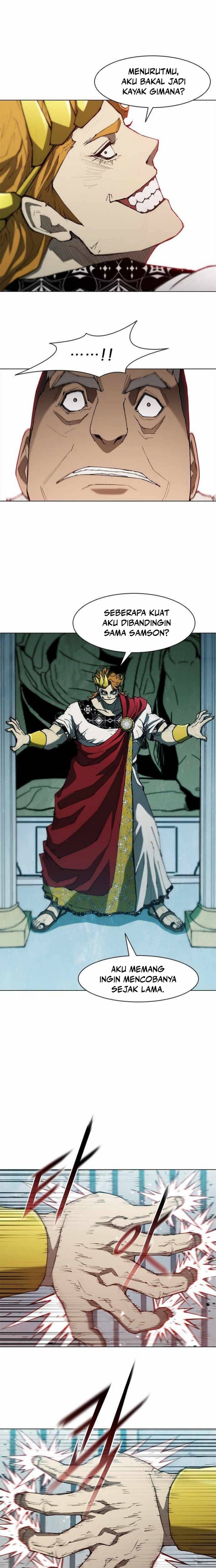 The Long Way of the Warrior Chapter 78 Gambar 9