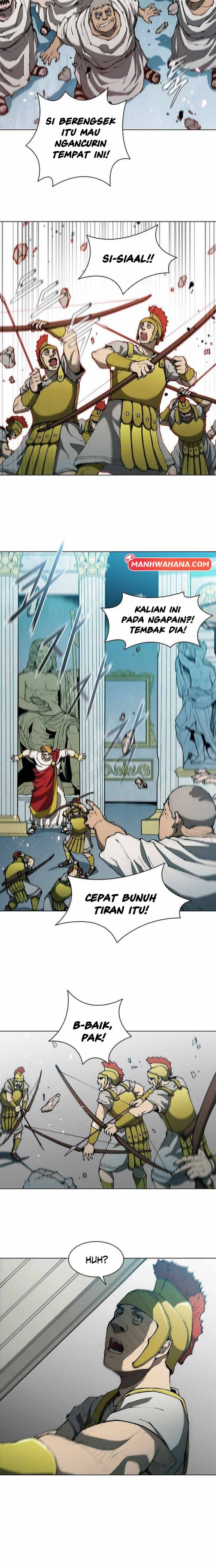 The Long Way of the Warrior Chapter 78 Gambar 11