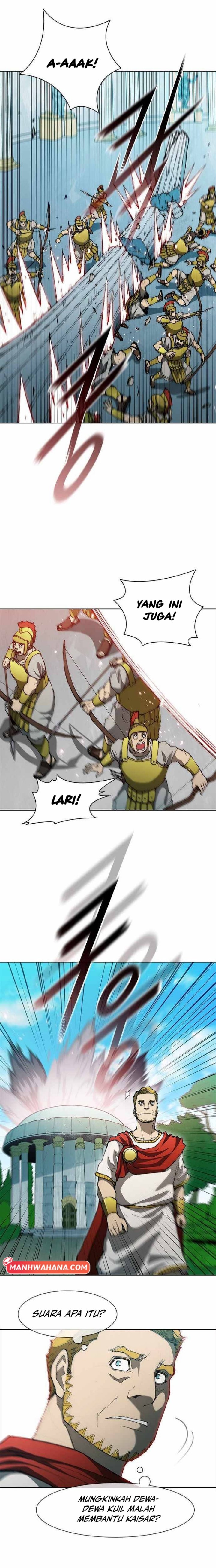 The Long Way of the Warrior Chapter 78 Gambar 12