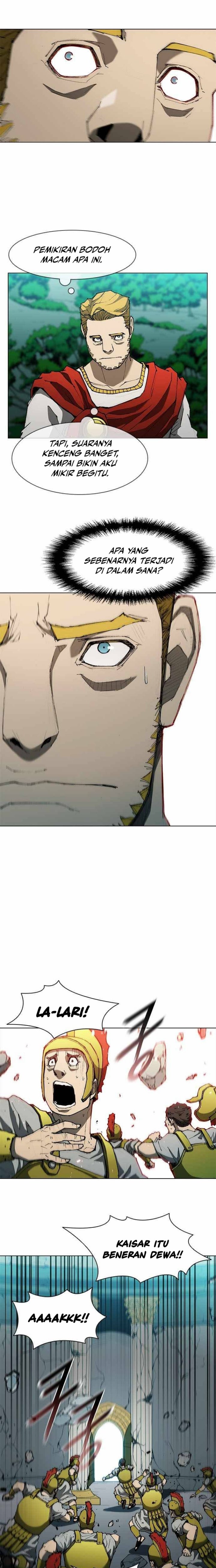 The Long Way of the Warrior Chapter 78 Gambar 13